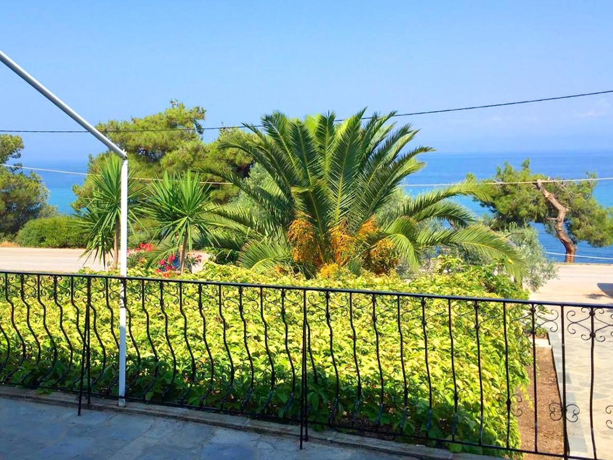Ihome Σκάλα Καλλιράχης Εξωτερικό φωτογραφία