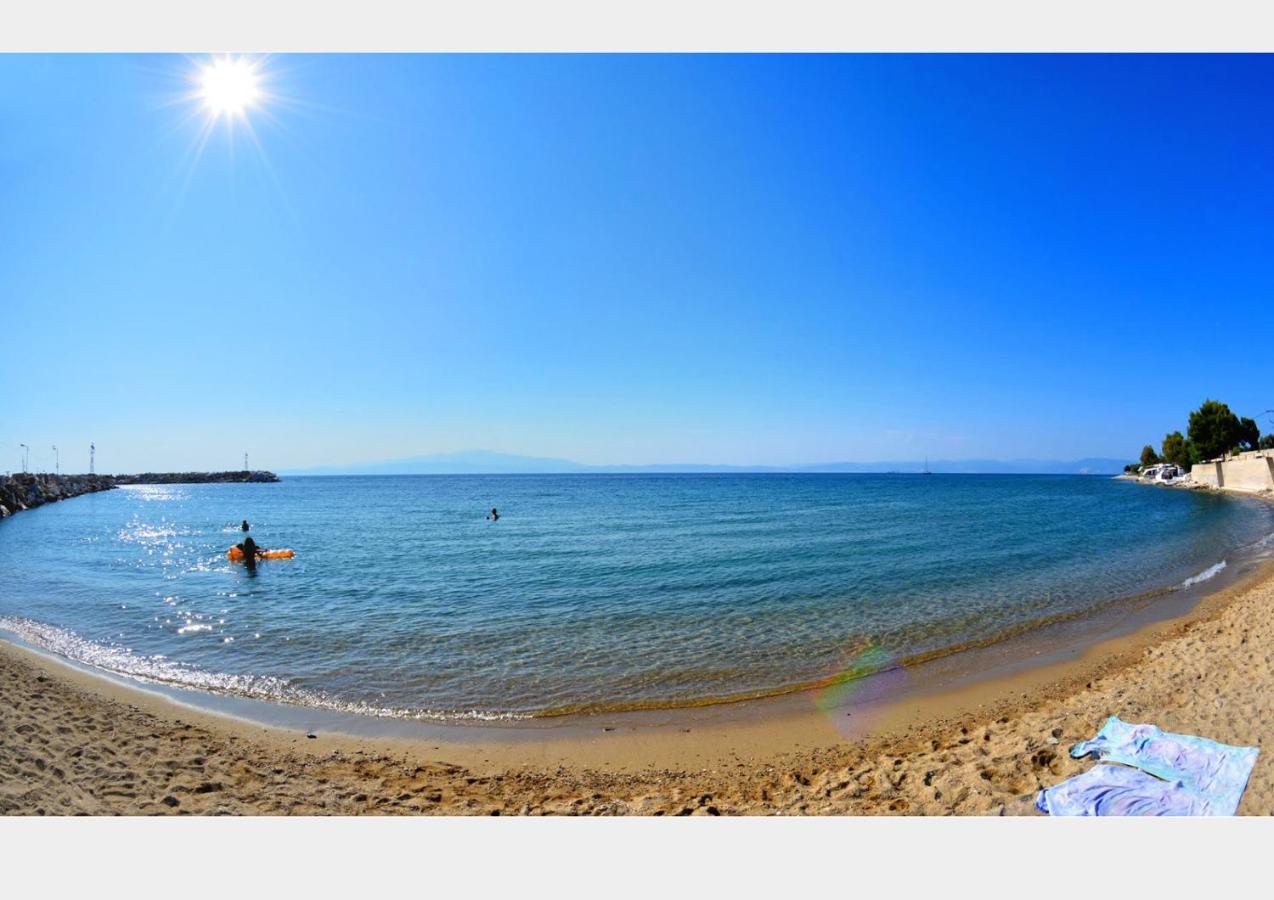 Ihome Σκάλα Καλλιράχης Εξωτερικό φωτογραφία
