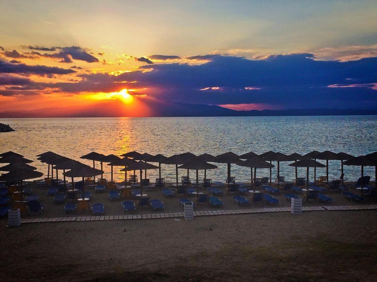 Ihome Σκάλα Καλλιράχης Εξωτερικό φωτογραφία