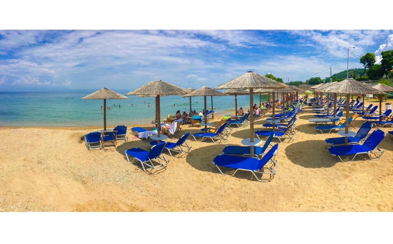 Ihome Σκάλα Καλλιράχης Εξωτερικό φωτογραφία